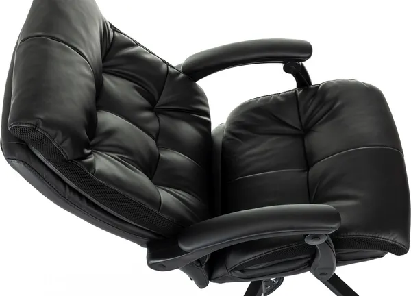 Изображение товара Кресло офисное Бюрократ CH-824MSG-BF (черный)