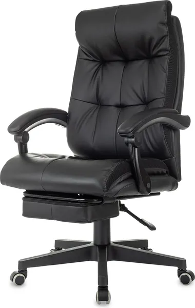 Изображение товара Кресло офисное Бюрократ CH-824MSG-BF (черный)