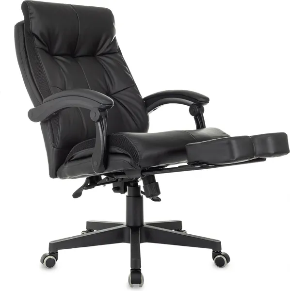 Изображение товара Кресло офисное Бюрократ CH-824MSG-BF (черный)