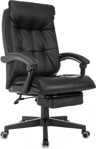 Изображение товара Кресло офисное Бюрократ CH-824MSG-BF (черный)