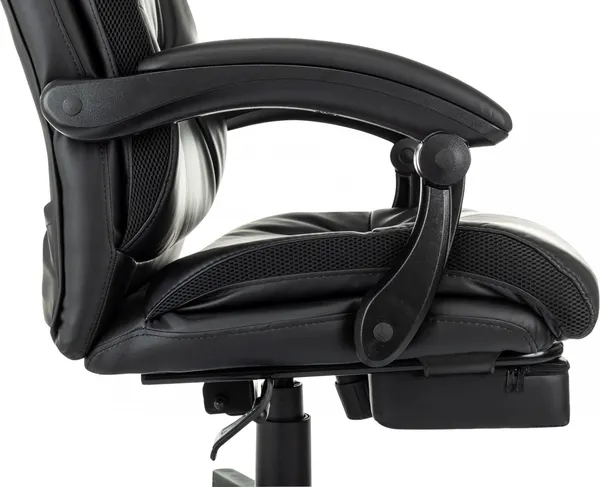 Изображение товара Кресло офисное Бюрократ CH-824MSG-BF (черный)