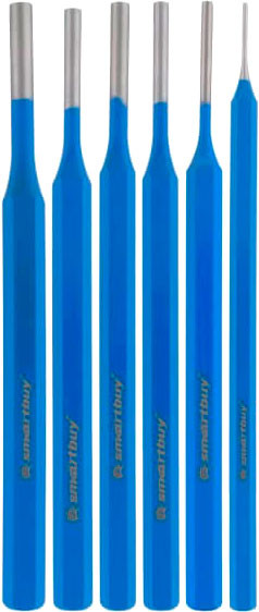 Изображение товара Набор выколоток SmartBuy SBT-SPT-1p1
