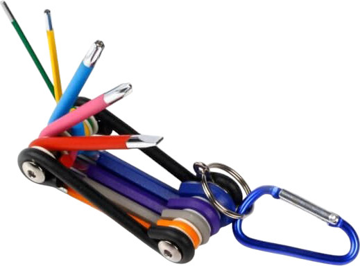 Изображение товара Мультитул для велосипеда SmartBuy SBT-MTS-9 (9шт)