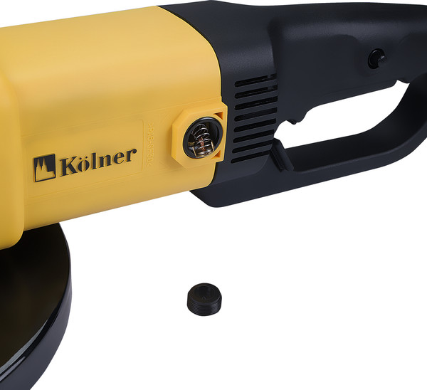 Изображение товара Угловая шлифовальная машина Kolner KAG 230-2000