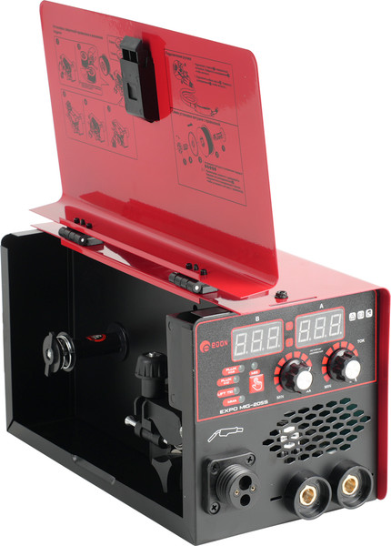 Изображение товара Полуавтомат сварочный Edon Expo Mig-205S