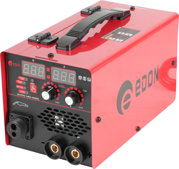 Изображение товара Полуавтомат сварочный Edon Expo Mig-205S