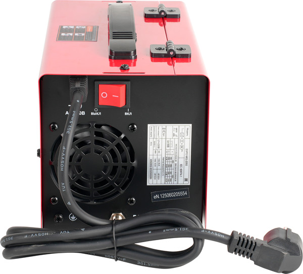 Изображение товара Полуавтомат сварочный Edon Expo Mig-205S