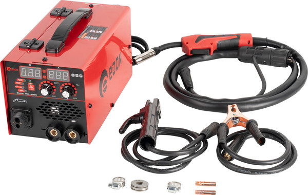 Изображение товара Полуавтомат сварочный Edon Expo Mig-205S