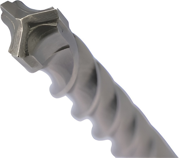 Изображение товара Бур Wumax Sds-Plus Trio / 164866526