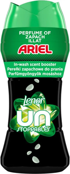 Изображение товара Кондиционер для белья Lenor Парфюмированный в гранулах UnStoppables Scent of ArieI (195г)