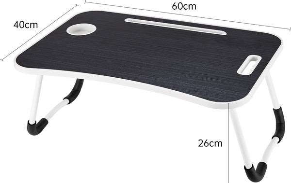 Изображение товара Подставка для ноутбука Deli Vusign / VS860BK (черный)