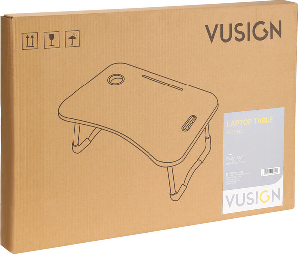 Изображение товара Подставка для ноутбука Deli Vusign / VS860WH (белый)