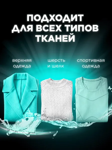 Изображение товара Кондиционер для белья Lenor Парфюмированный в гранулах UnStoppables Fresh (195г)