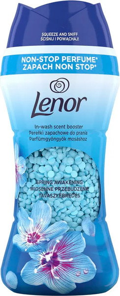 Изображение товара Кондиционер для белья Lenor Парфюмированный в гранулах Spring Awakening (195г)