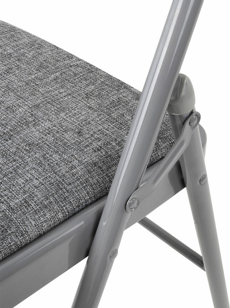 Изображение товара Стул складной Brabix CF-003 / 532890 (серый)