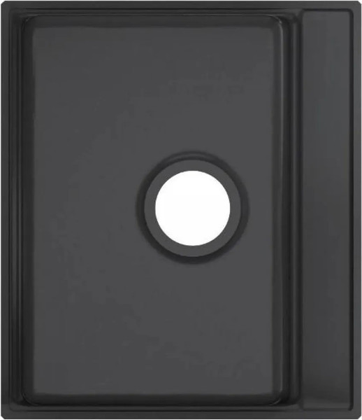 Изображение товара Мойка кухонная GRANULA 5805 (шварц)