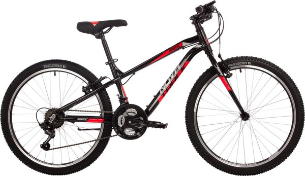 Изображение товара Велосипед Novatrack Prime 24AHV.PRIME.13BK4 (разобранный, в коробке)