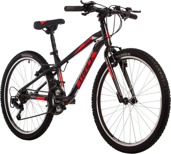 Изображение товара Велосипед Novatrack Prime 24AHV.PRIME.13BK4 (разобранный, в коробке)