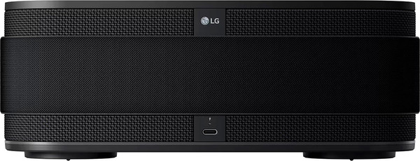 Изображение товара Портативная колонка LG Xboom Bounce (черный)