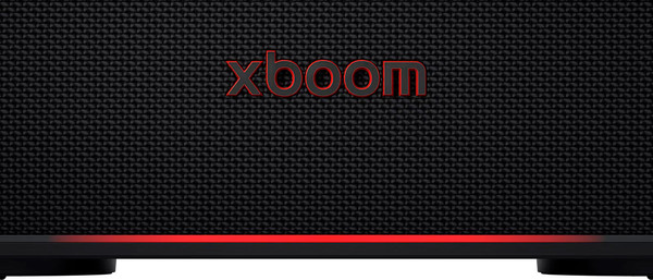 Изображение товара Портативная колонка LG Xboom Bounce (черный)