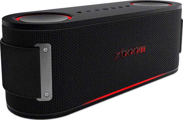 Изображение товара Портативная колонка LG Xboom Bounce (черный)
