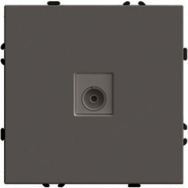 Изображение товара Розетка Stekker Эмили RST00-5108-09 / 49927