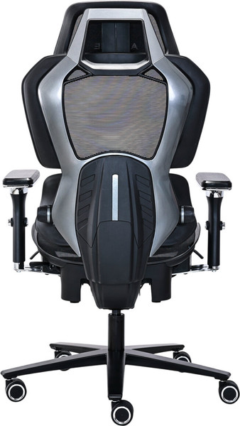 Изображение товара Кресло офисное Atrone ER-707 / 532967 (черный/серый)