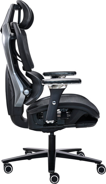 Изображение товара Кресло офисное Atrone ER-707 / 532967 (черный/серый)