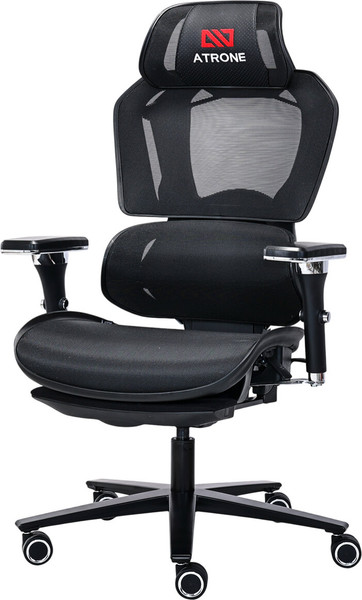 Изображение товара Кресло офисное Atrone ER-707 / 532967 (черный/серый)