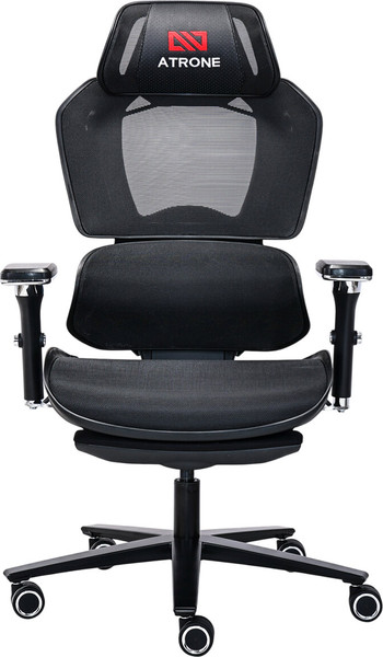 Изображение товара Кресло офисное Atrone ER-707 / 532967 (черный/серый)