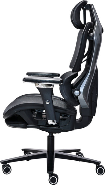 Изображение товара Кресло офисное Atrone ER-707 / 532967 (черный/серый)