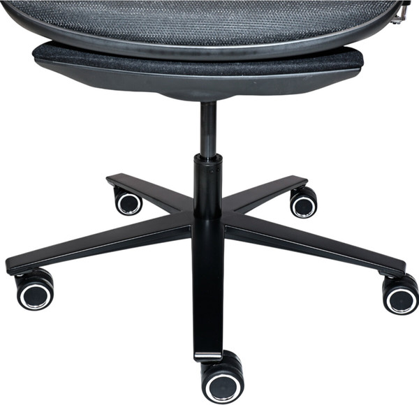 Изображение товара Кресло офисное Atrone ER-707 / 532967 (черный/серый)