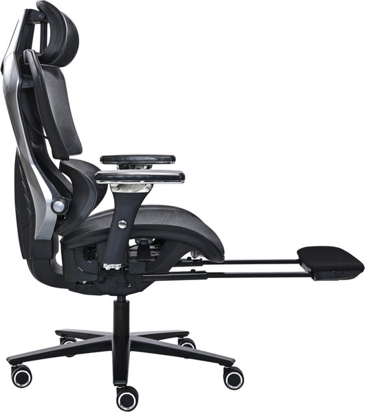 Изображение товара Кресло офисное Atrone ER-707 / 532967 (черный/серый)