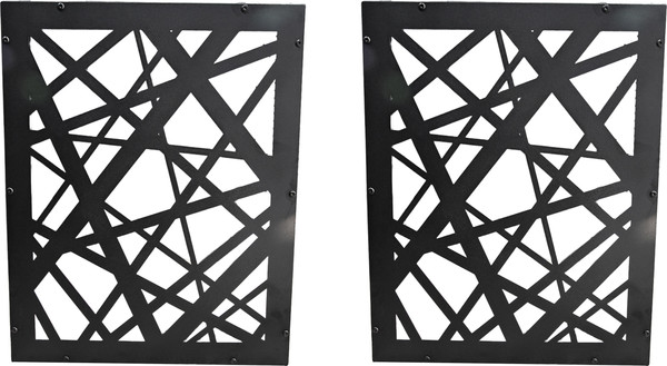 Изображение товара Подстолье Строй Свой Мир Портал Лофт ПЛТС-2з (техно стиль, 2шт)