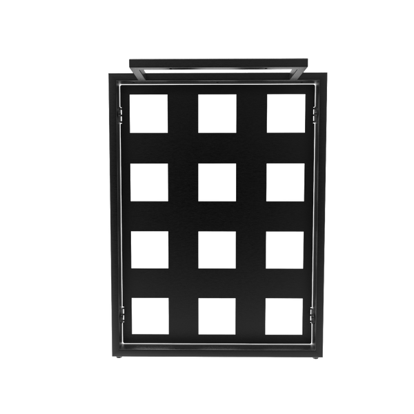 Изображение товара Подстолье Строй Свой Мир Портал Лофт ПЛСК-2у (стальной квадрат, 2шт)
