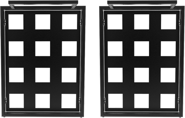 Изображение товара Подстолье Строй Свой Мир Портал Лофт ПЛСК-2у (стальной квадрат, 2шт)