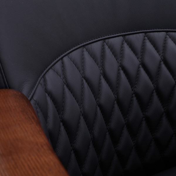 Изображение товара Кресло офисное Hawasan EX-771 / 532935 (черный)