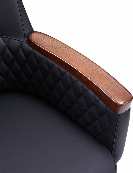 Изображение товара Кресло офисное Hawasan EX-771 / 532935 (черный)