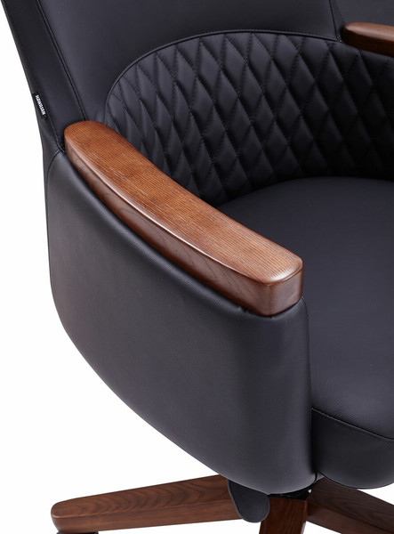 Изображение товара Кресло офисное Hawasan EX-771 / 532935 (черный)