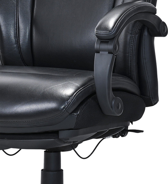 Изображение товара Кресло офисное Hawasan HD-010 / 532971 (черный)