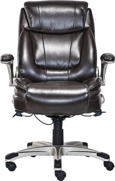 Изображение товара Кресло офисное Hawasan EX-565 / 532973 (коричневый)