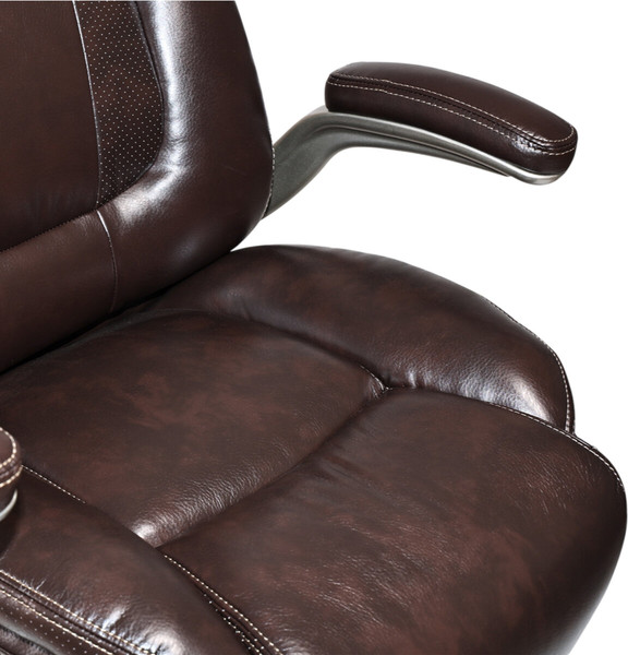Изображение товара Кресло офисное Hawasan EX-565 / 532973 (коричневый)