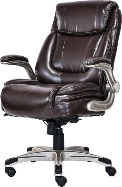 Изображение товара Кресло офисное Hawasan EX-565 / 532973 (коричневый)