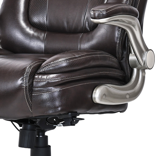 Изображение товара Кресло офисное Hawasan EX-565 / 532973 (коричневый)