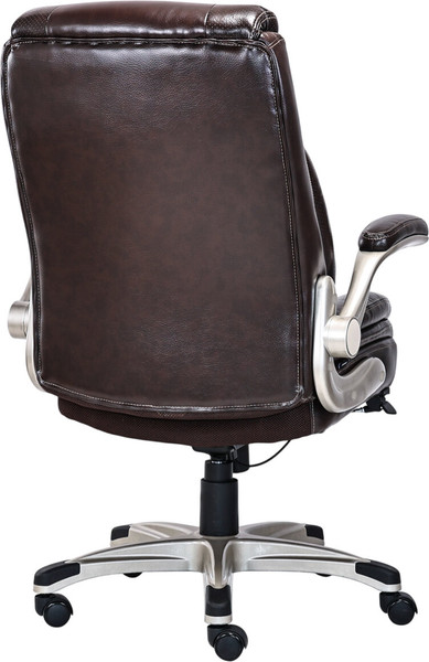 Изображение товара Кресло офисное Hawasan EX-565 / 532973 (коричневый)