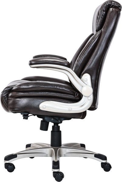 Изображение товара Кресло офисное Hawasan EX-565 / 532973 (коричневый)