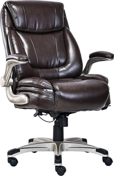 Изображение товара Кресло офисное Hawasan EX-565 / 532973 (коричневый)