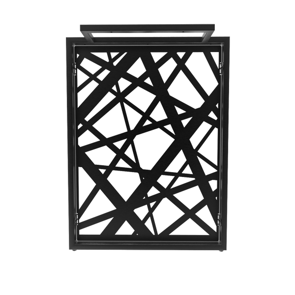 Изображение товара Подстолье Строй Свой Мир Портал Лофт ПЛТС-2у (техно стиль, 2шт)