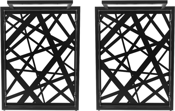 Изображение товара Подстолье Строй Свой Мир Портал Лофт ПЛТС-2у (техно стиль, 2шт)