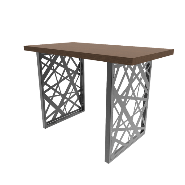 Изображение товара Подстолье Строй Свой Мир Портал Лофт ПЛТС-2у (техно стиль, 2шт)